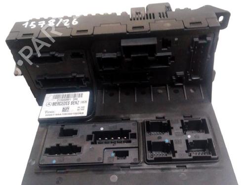 fuse-box-mercedes-benz-e-class-w211-2002-2003-2004-2005-2006-2007-2008-2009-38221545 main image