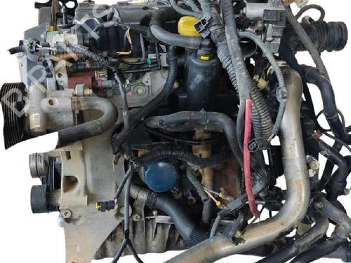 Engine RENAULT LAGUNA II (BG0/1_) 1.9 dCi (BG1A, BG1W, BG0G) | BP38206844M1 - Image 2
