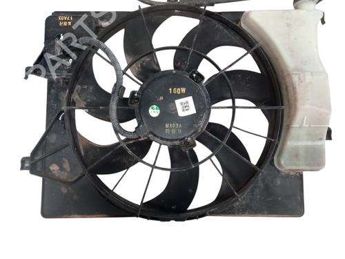 Fan KIA RIO IV (YB, SC, FB) 1.25 | BP38203717M128 - Image 2