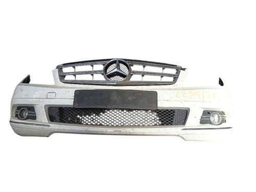 front-bumper-mercedes-benz-c-class-w204-2007-2008-2009-2010-2011-2012-2013-2014-2015-38205482 main image
