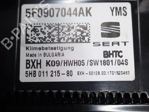 Climate control SEAT ATECA (KH7, KHP) 2.0 TDI | BP38222348I5 - Image 4