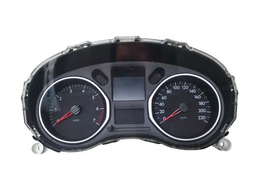 Instrument cluster CITROËN C-ELYSEE (DD_) 1.6 BlueHDi 100 | BP39262785C47 - Image 4