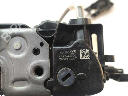 Front right lock CITROËN C-ELYSEE (DD_) 1.5 BlueHDi 100 | BP38215839C97 - Image 3