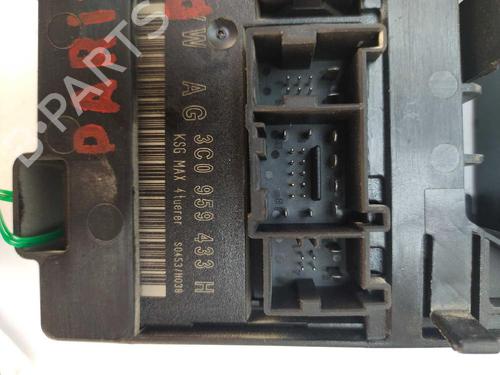 Control unit VW PASSAT B6 (3C2) 2.0 TDI 4motion | BP38210638M11 - Image 3