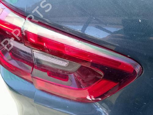Used Left tailgate light Left tailgate light 38221637 38221637