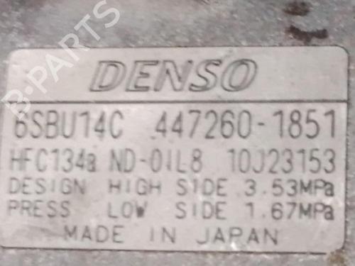 AC compressor BMW 1 (E87) 118 d | BP38221466M34 - Image 4