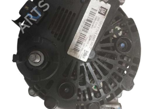 Alternator OPEL INSIGNIA A (G09) 1.6 CDTi (68) | BP38210105M7 - Image 3