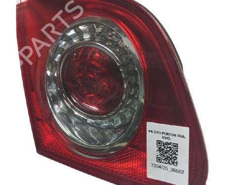 Used Left tailgate light Left tailgate light 38213765 38213765