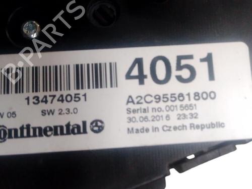 climate-control-opel-mokka-mokka-x-j13-2012-2013-2014-2015-2016-2017-2018-2019-38205984 main image