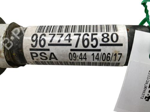 Left front driveshaft CITROËN C4 CACTUS 1.2 THP 110 | BP38205004M38 - Image 3