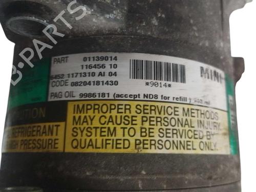 AC compressor MINI MINI (R50, R53) Cooper | BP38213125M34 - Image 4