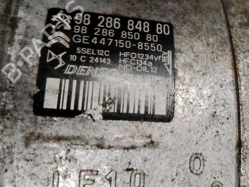 Used AC compressor AC compressor 38213334 38213334