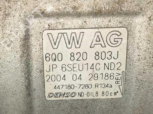 Used AC compressor AC compressor 38615423 38615423