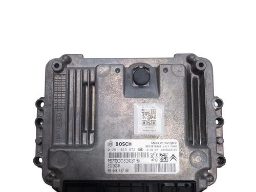 Control unit PEUGEOT PARTNER Box Body/MPV 1.6 HDi | BP38222999M11 - Image 3