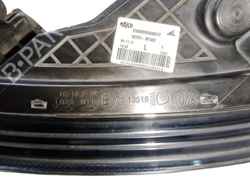 Left front indicator HYUNDAI i20 I (PB, PBT) 1.1 CRDi | BP38223810C32 - Image 4