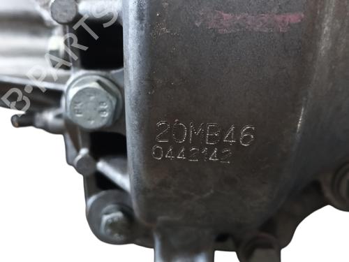 Used Gearbox Gearbox 39197596 39197596