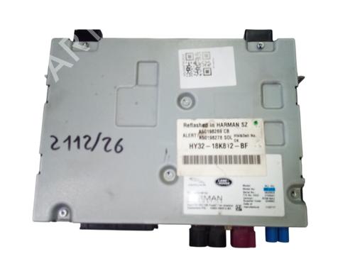Radio JAGUAR XE (X760) 2.0 D AWD | BP38554354E6 - Image 3