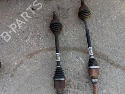 Used Left front driveshaft Left front driveshaft 38223395 38223395