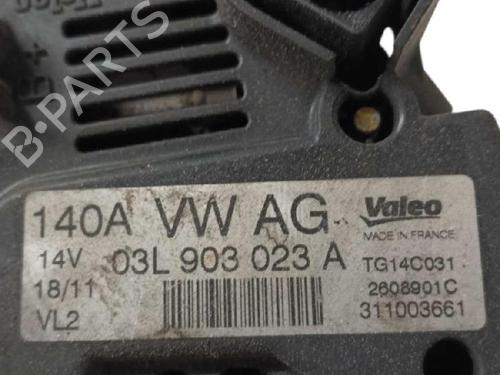 Alternator AUDI A3 (8P1) 1.2 TSI | BP38213758M7 - Image 3