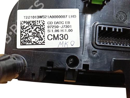 Climate control KIA XCEED (CD) 1.6 CRDi 115 | BP38205226I5 - Image 2