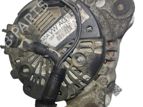 Alternator AUDI A3 (8P1) 2.0 TDI quattro | BP38220558M7 - Image 2