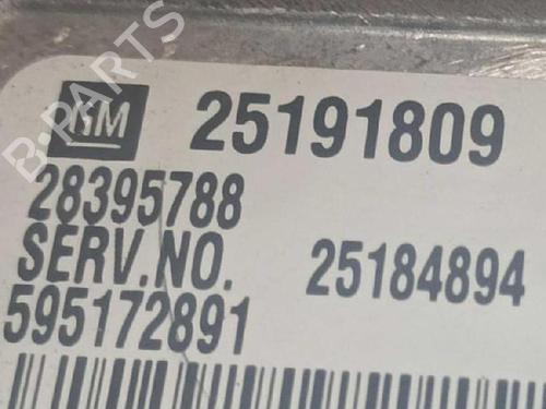 Control unit CHEVROLET CRUZE Station Wagon (J308) 2.0 TD | BP38217278M11 - Image 3