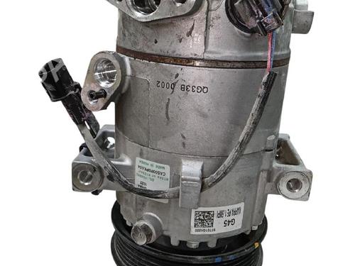 Used AC compressor AC compressor 38212253 38212253
