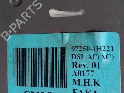 Climate control KIA CEE'D Hatchback (ED) 1.6 CRDi 115 | BP38215983I5 - Image 3
