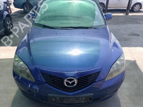 hood-mazda-3-bk-2003-2004-2005-2006-2007-2008-2009-38222147 main image
