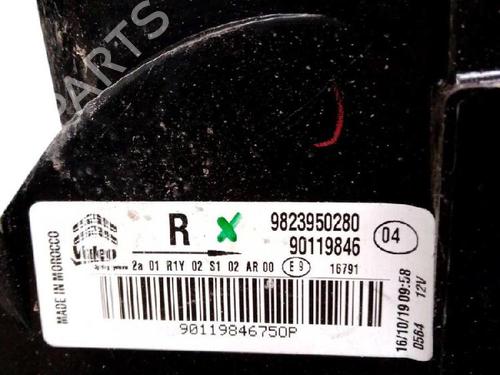 Right taillight CITROËN C4 CACTUS 1.2 THP 110 | BP38216189C35 - Image 4