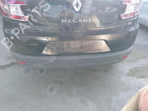 Used Rear bumper Rear bumper 38205614 38205614