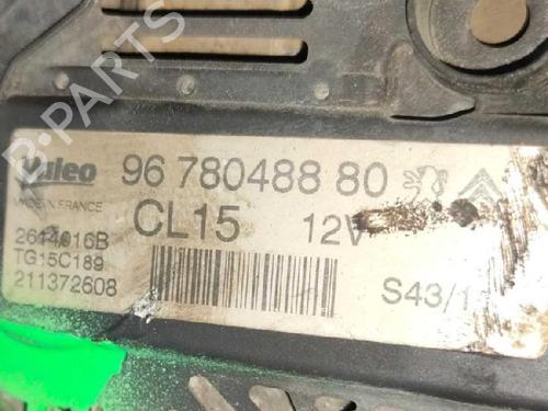 Alternator CITROËN C3 II (SC_) 1.4 HDi 70 (SC8HZC, SC8HR0, SC8HP4) | BP38210300M7 - Image 4