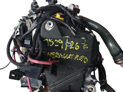 Used Engine Engine 39262829 39262829