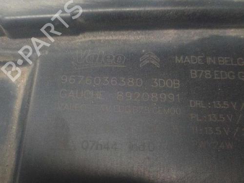 Left front indicator CITROËN C4 Picasso II 1.2 THP 130 | BP38215895C32 - Image 4