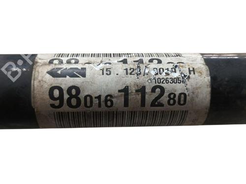 Right front driveshaft CITROËN C3 III (SX) 1.2 THP 110 (SXHNPS, SXHNZT, SXHNZ6) | BP38554947M39 - Image 4