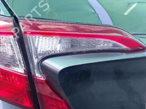 Used Left tailgate light Left tailgate light 38555439 38555439
