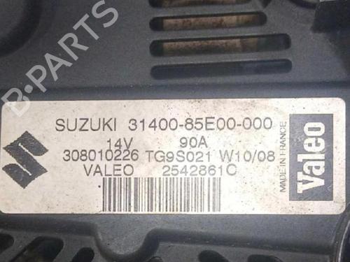 Alternator SUZUKI SWIFT III (MZ, EZ) 1.3 DDiS (RS413D) | BP38208377M7 - Image 4