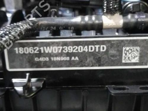 Engine JAGUAR E-PACE (X540) 2.0 D150 | BP38214865M1 - Image 2