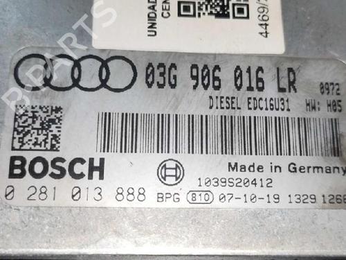 Control unit AUDI A4 B7 (8EC) 2.0 TDI | BP38211516M11 - Image 3