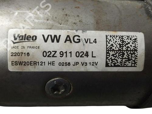 Starter SKODA OCTAVIA III Combi (5E5, 5E6) 1.6 TDI | BP38219996M8 - Image 2