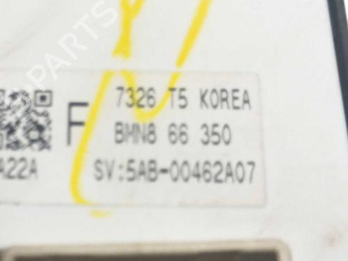 Left front window switch MAZDA 3 (BM, BN) 2.0 | BP38218849I27 - Image 4