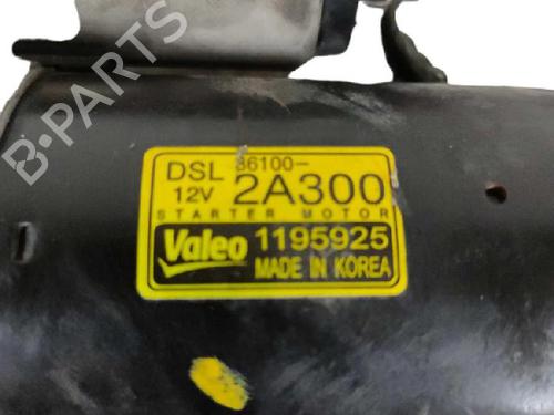 Used Starter Starter 38207087 38207087