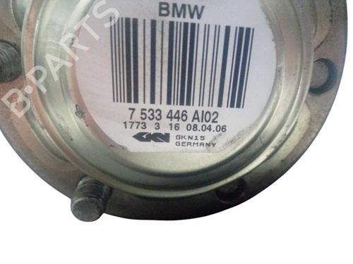 Right rear driveshaft BMW 3 (E90) 320 d | BP38209301M41 - Image 4