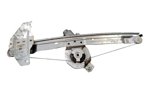 Front right window mechanism CITROËN C3 II (SC_) 1.4 HDi 70 (SC8HZC, SC8HR0, SC8HP4) | BP38554855C23 - Image 2
