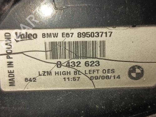 Left taillight BMW 1 (E87) 118 d | BP38218872C34 - Image 5