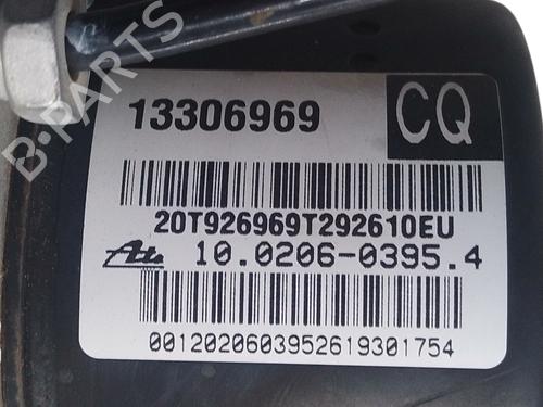 ABS pump CHEVROLET CRUZE (J300) 2.0 CDI | BP38220459M43 - Image 5