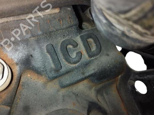 Engine TOYOTA COROLLA (_E12_) 2.0 D-4D (CDE120R, CDE120L_) | BP39119273M1 - Image 2