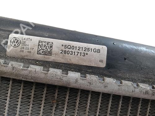 Used Water radiator Water radiator 38984326 38984326