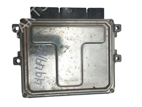 Control unit RENAULT CAPTUR I (J5_, H5_) 0.9 TCe 90 | BP38208432M11 - Image 2