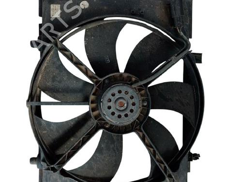 Fan CITROËN C3 II (SC_) 1.4 HDi 70 (SC8HZC, SC8HR0, SC8HP4) | BP38554973M128 - Image 2
